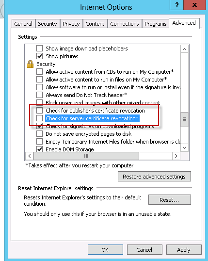SQL Performance Tuning Windows 2012 | https://50beans.com